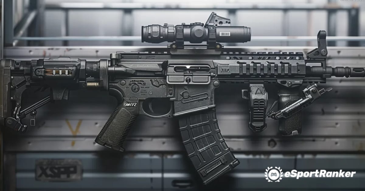 Maximizando el potencial del rifle de asalto MTZ-556 en Modern Warfare 3